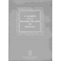 11 mujeres en la historia del arte de Granada.