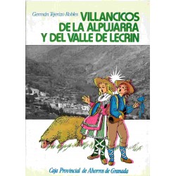 Villancicos de la Alpujarra y del Valle de Lecrín