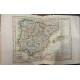 Atlas elemental moderno o Colección de mapas para enseñar a los niños geografía, con una idea de la Esfera.