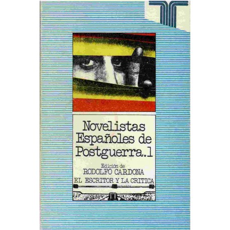 Novelistas españoles de postguerra 1.