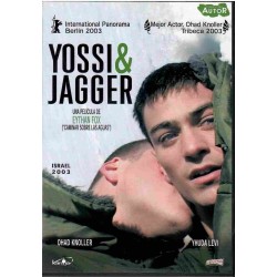 Yossi & Yagger.