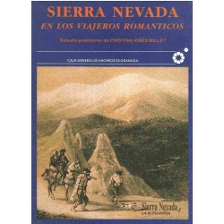 Sierra Nevada en los viajeros románticos