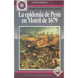 La epidemia de peste en Matril de 1679.