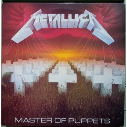 Master of Puppets.