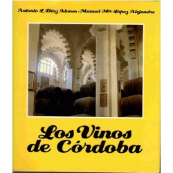 Los vinos de Córdoba. 