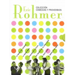 Eric Rohmer. Coleción comedias y proverbios.
