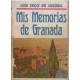 Mis memorias de Granada (1857-1933).