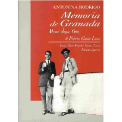 Memoria de Granada: Manuel Ángeles Ortiz - Federico García Lorca.