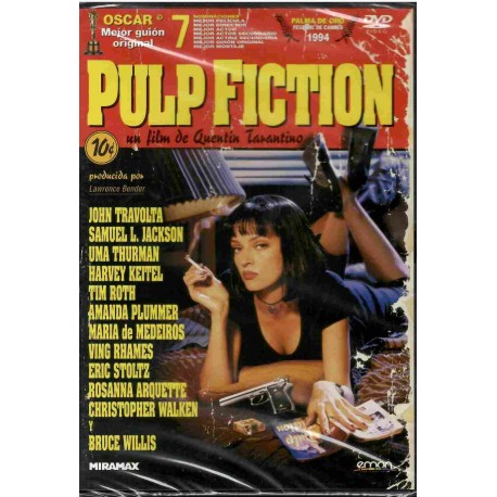 Pulp Fiction.