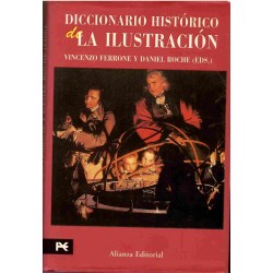 Diccionario histórico de la ilustración.