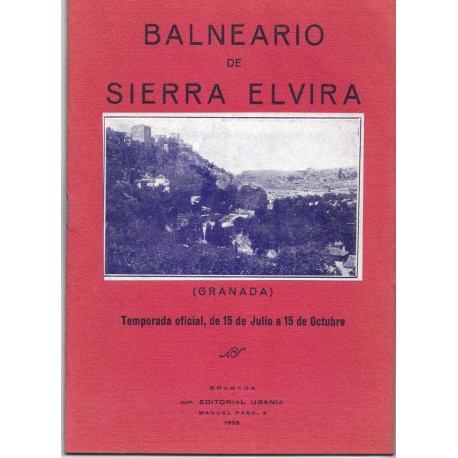Balneario de Sierra Elvira