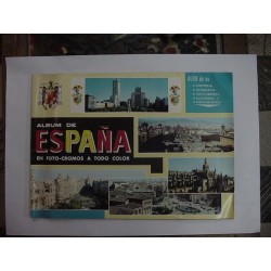 Album de España