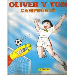 Oliver y Tom Campeones.
