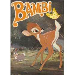 Bambi de Walt Disney