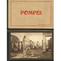 Pompei, postales antiguas