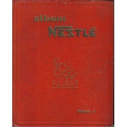 Album Nestlé. Tomo I.