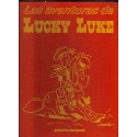 Las aventuras de Lucky Luke, 4 vols