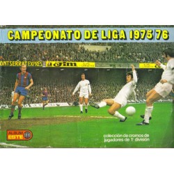 Campeonato de Liga 1975/76