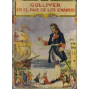 Gulliver en el país de los enanos.