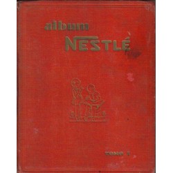 Album Nestlé, tomo I