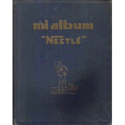 Mi album "Nestlé".