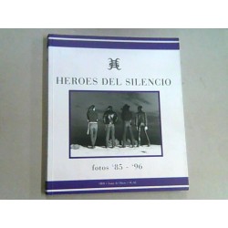 Héroes del silencio fotos '85 - '96.