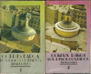 Los pasos contados. 2 vols.