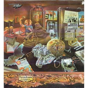 Overnight sensation.