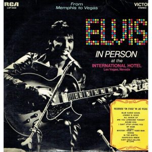 From Vegas to Memphis.