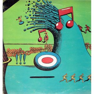 Ginger Baker's Air Force.