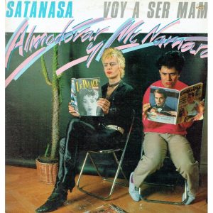 Satanasa / Voy a ser mamá.