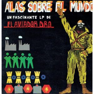 Alas sobre el mundo.