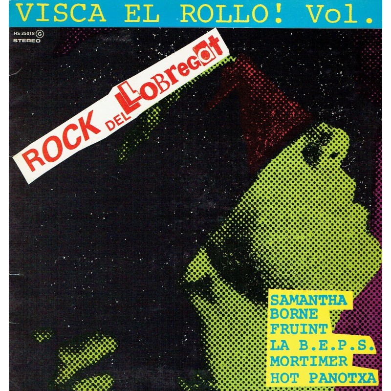 Visca el rollo! Vol.3. Rock del Lobregat