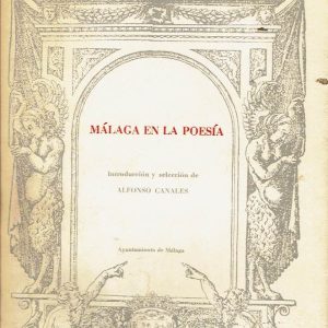 Málaga en la poesía.