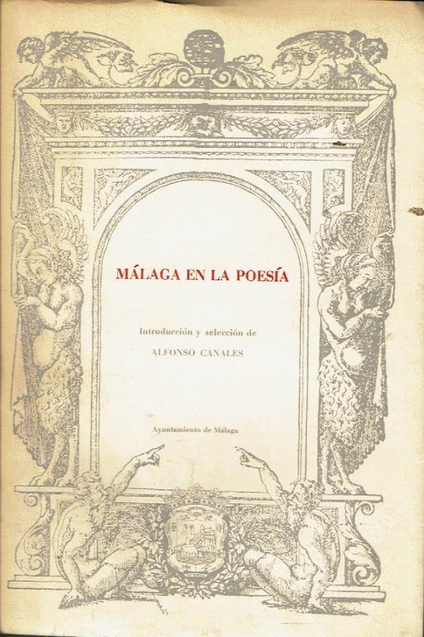 Málaga en la poesía.