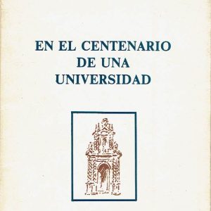 En el cincuentenario de una Universidad.