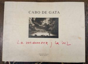 Cabo de Gata. La memoria y la luz.