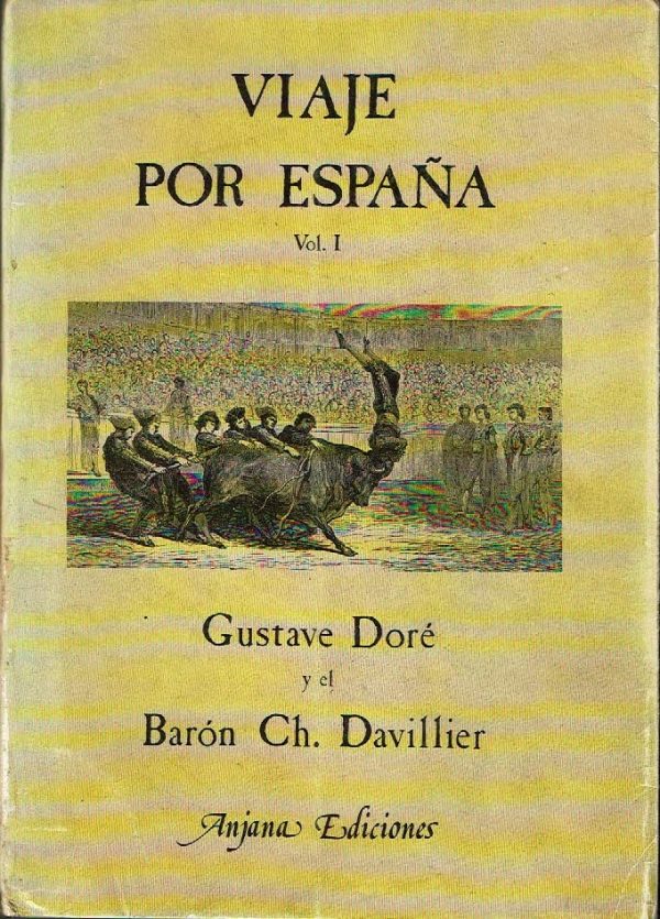 Viaje por España 1.