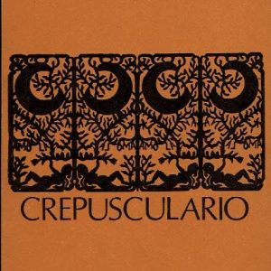 Crepusculario. Poemas (1920-1923).