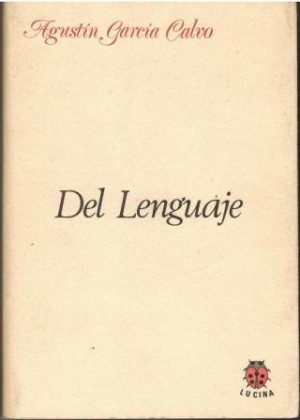 Del lenguaje