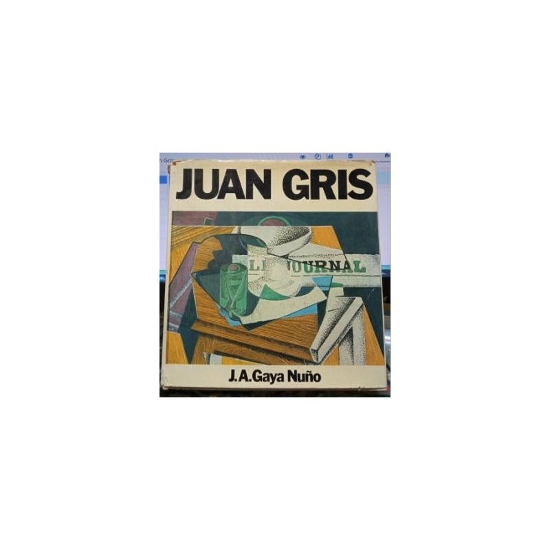 Juan Gris.