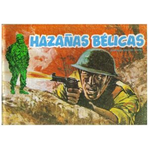 Hazañas bélicas.