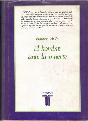 El hombre ante la muerte.