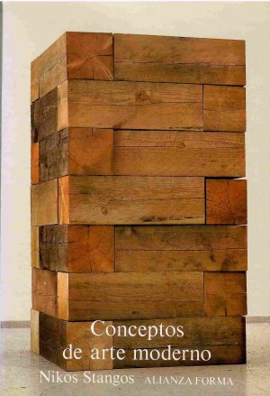 Conceptos de arte moderno.