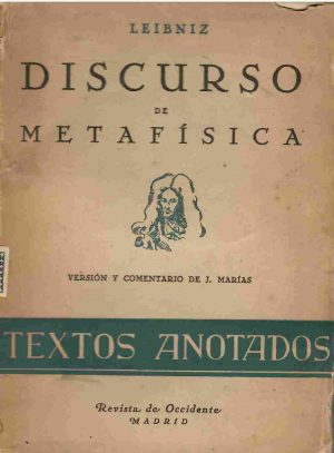 Discurso de metafísica