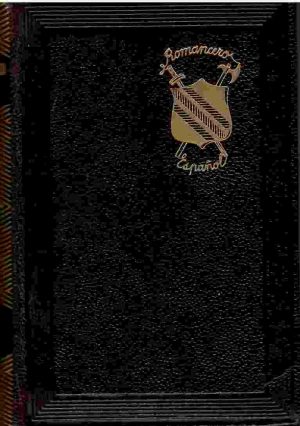 Romancero español.