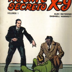 Agente secreto X-9.
