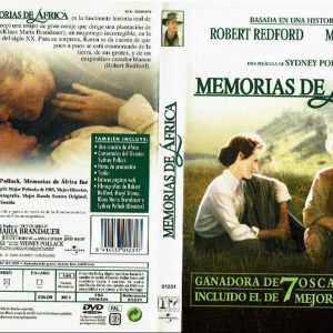 Memorias de África