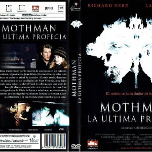 Mothman: La última profecía