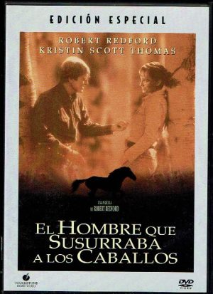 El hombre que susurraba a los caballos.